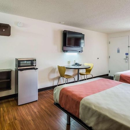 Motel 6-Troutville, Va Экстерьер фото