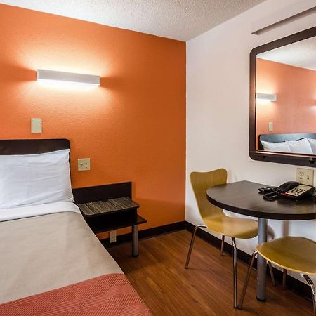 Motel 6-Troutville, Va Экстерьер фото