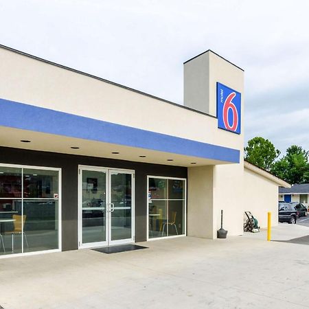Motel 6-Troutville, Va Экстерьер фото