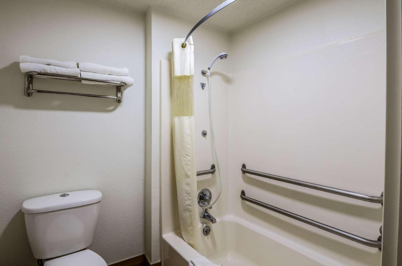 Motel 6-Troutville, Va Экстерьер фото