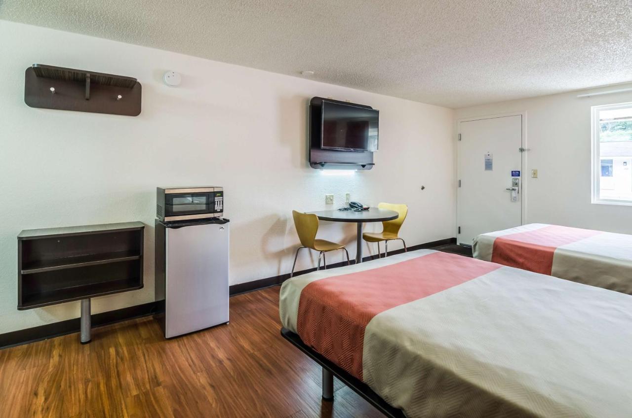 Motel 6-Troutville, Va Экстерьер фото