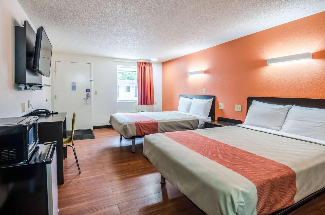 Motel 6-Troutville, Va Экстерьер фото