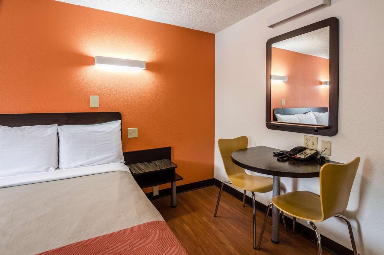Motel 6-Troutville, Va Экстерьер фото