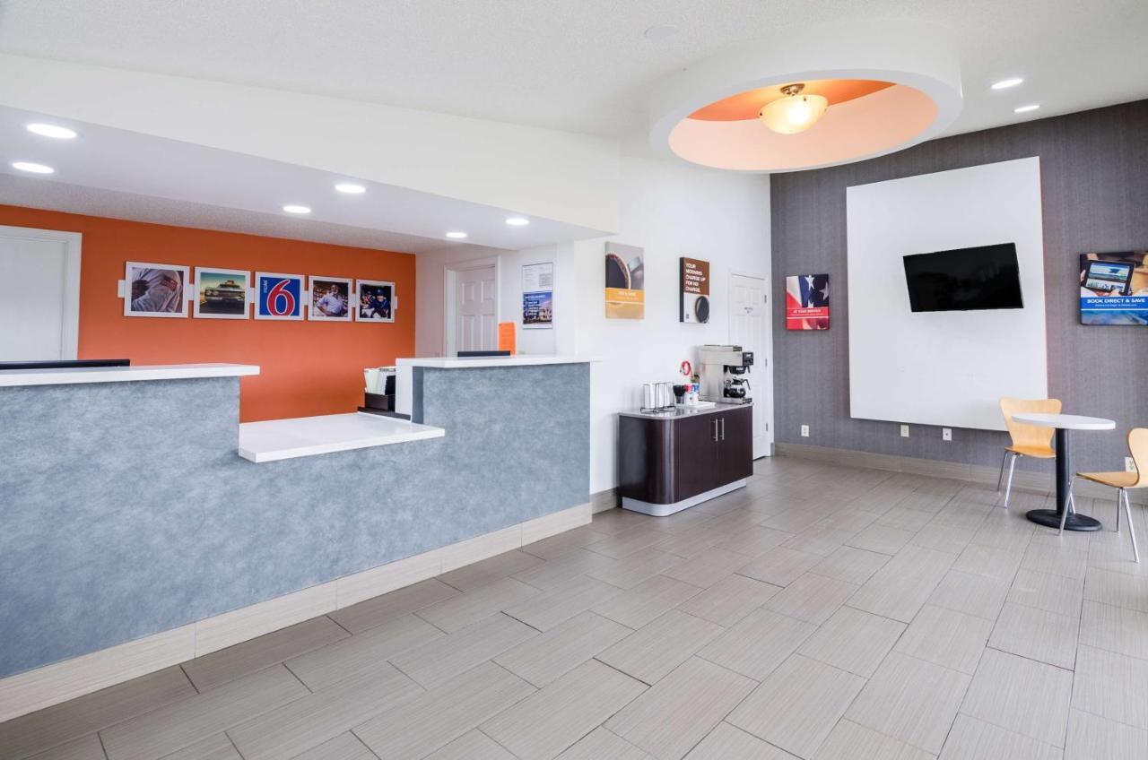 Motel 6-Troutville, Va Экстерьер фото