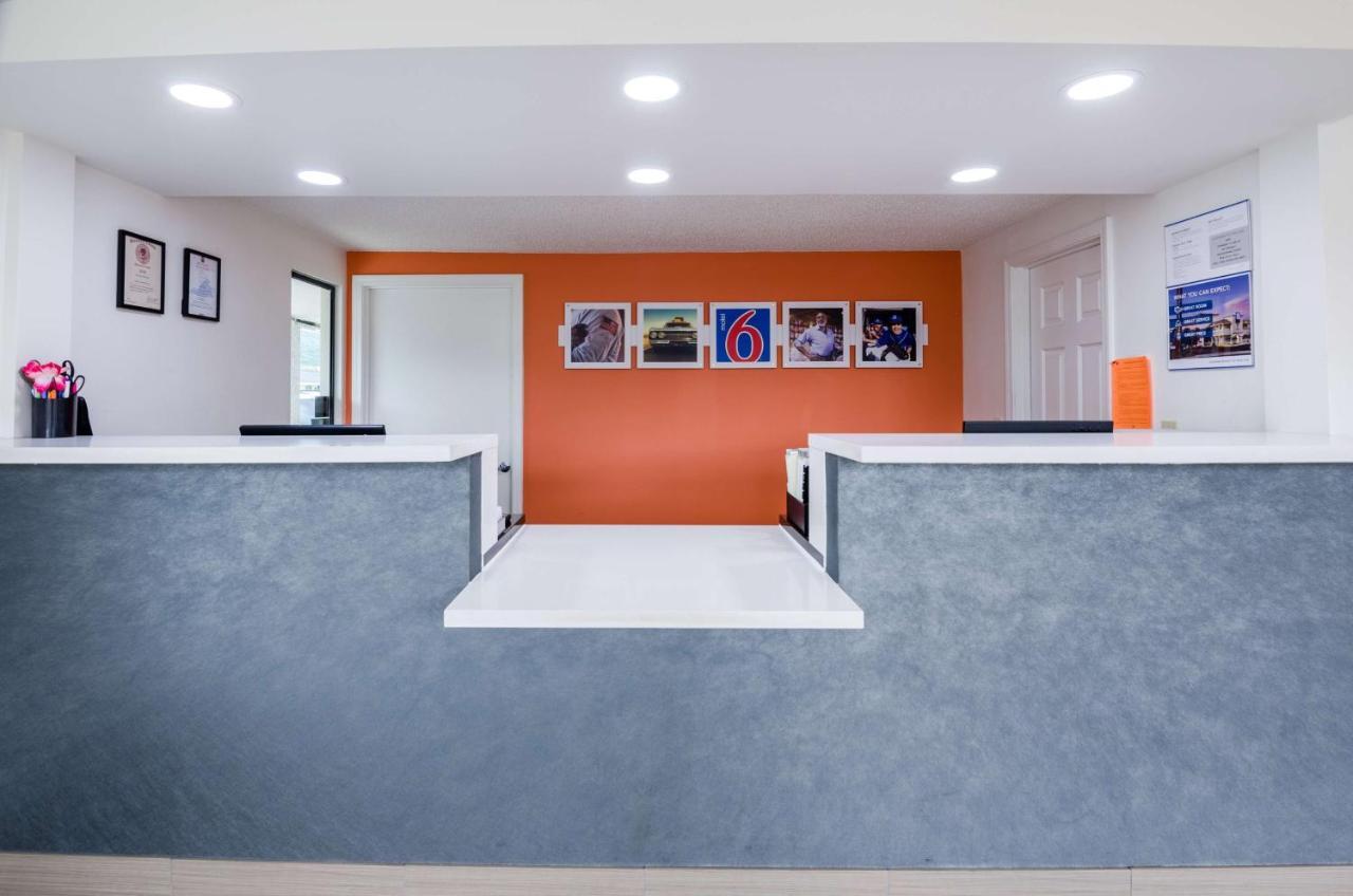Motel 6-Troutville, Va Экстерьер фото