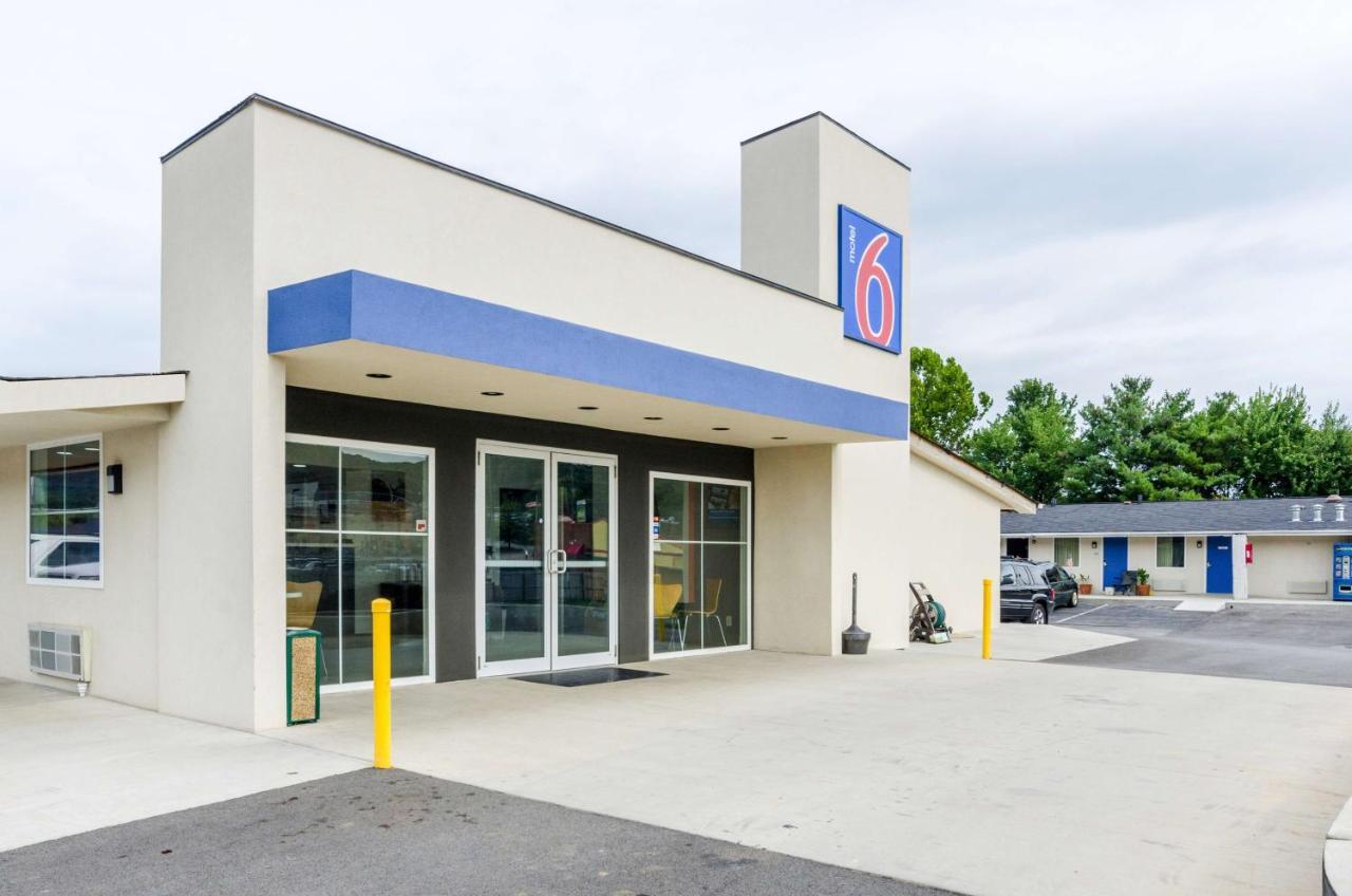Motel 6-Troutville, Va Экстерьер фото