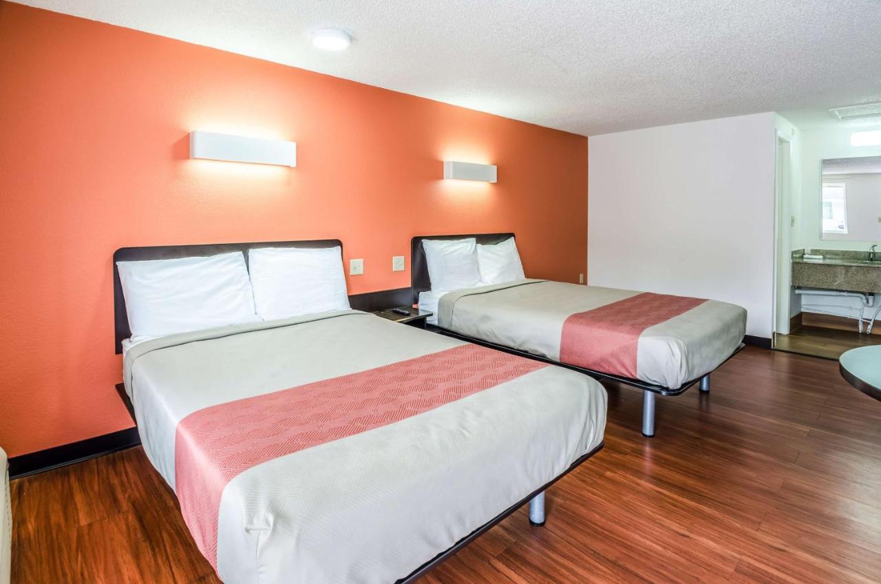 Motel 6-Troutville, Va Экстерьер фото