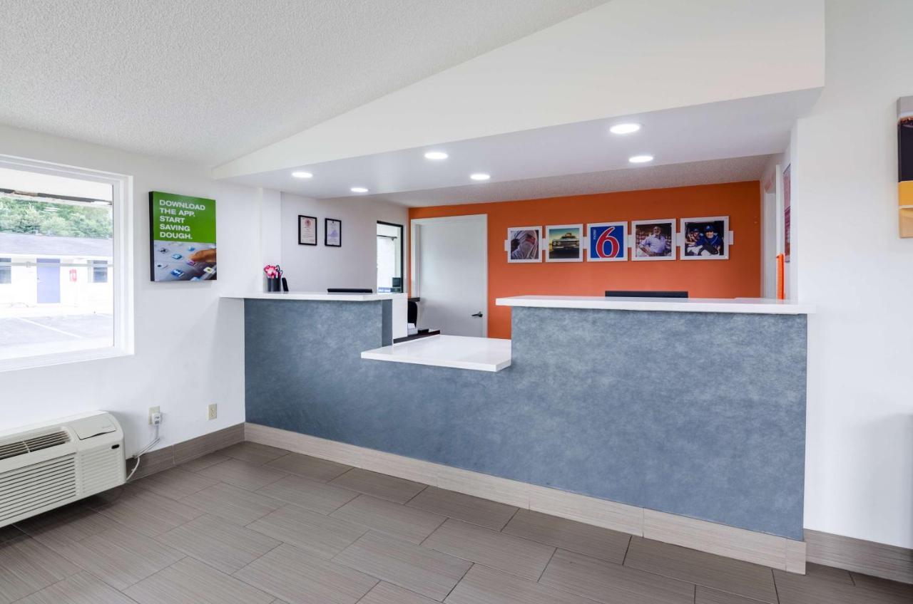 Motel 6-Troutville, Va Экстерьер фото