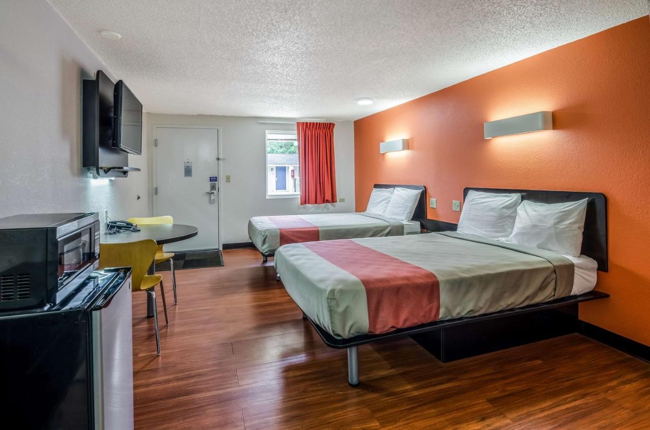 Motel 6-Troutville, Va Экстерьер фото