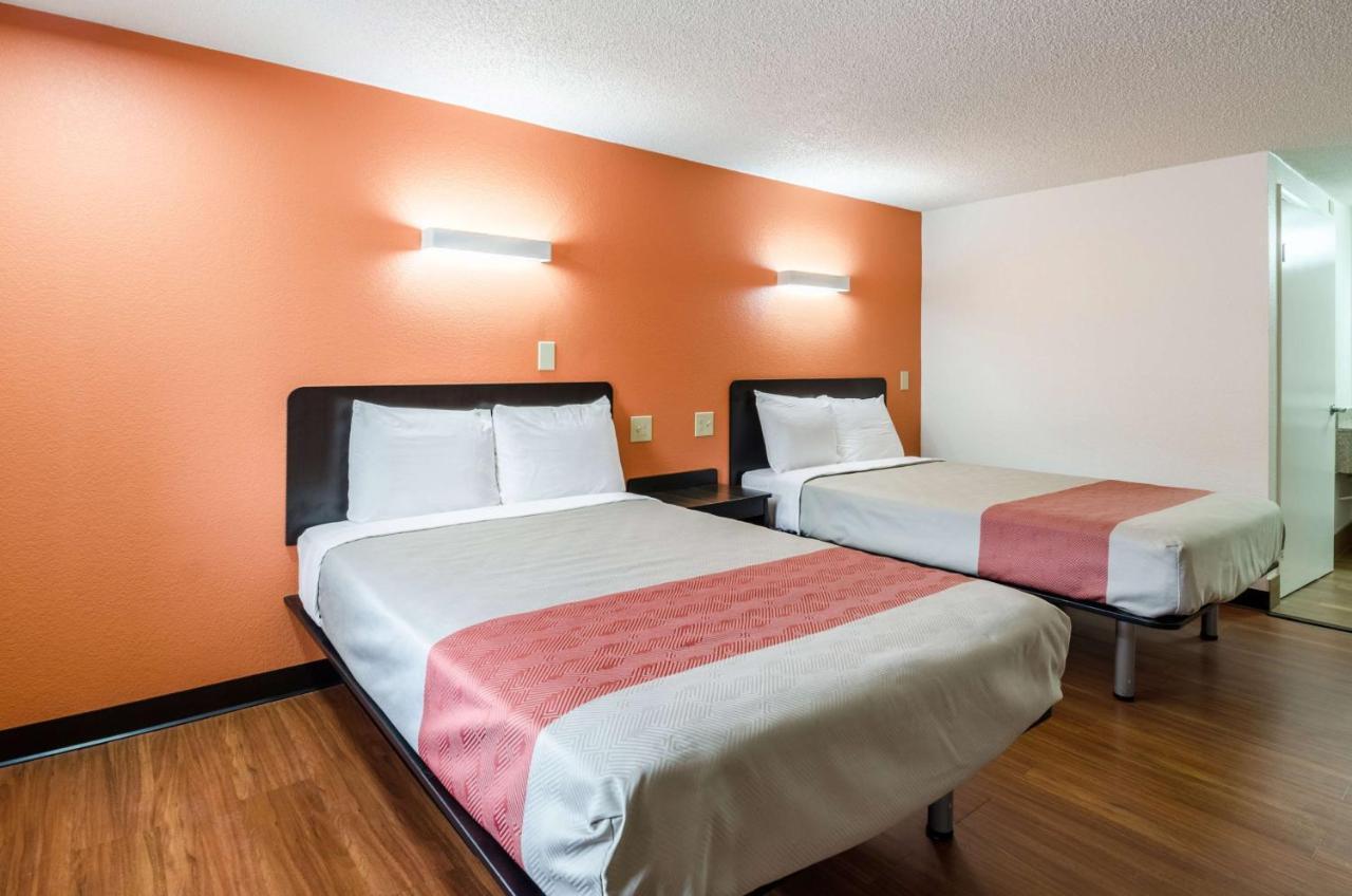 Motel 6-Troutville, Va Экстерьер фото