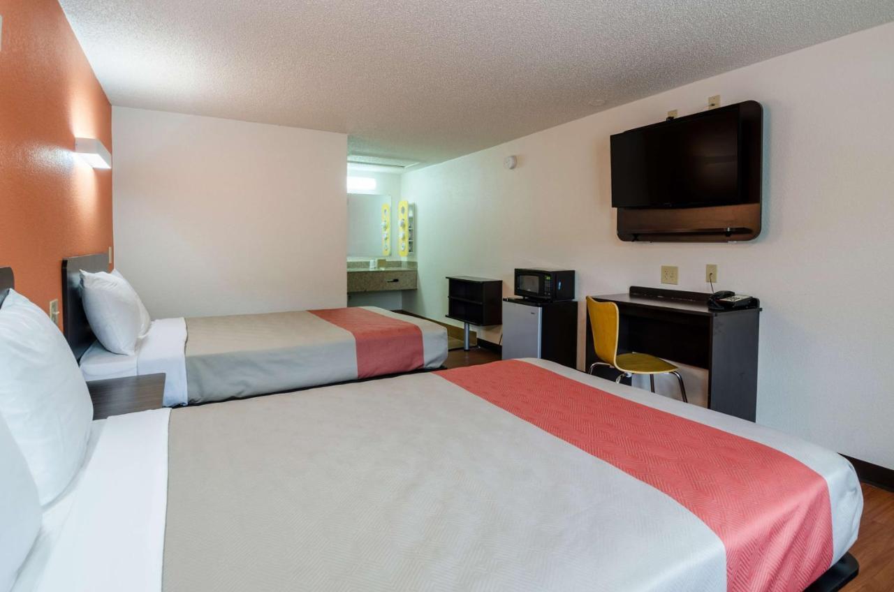 Motel 6-Troutville, Va Экстерьер фото
