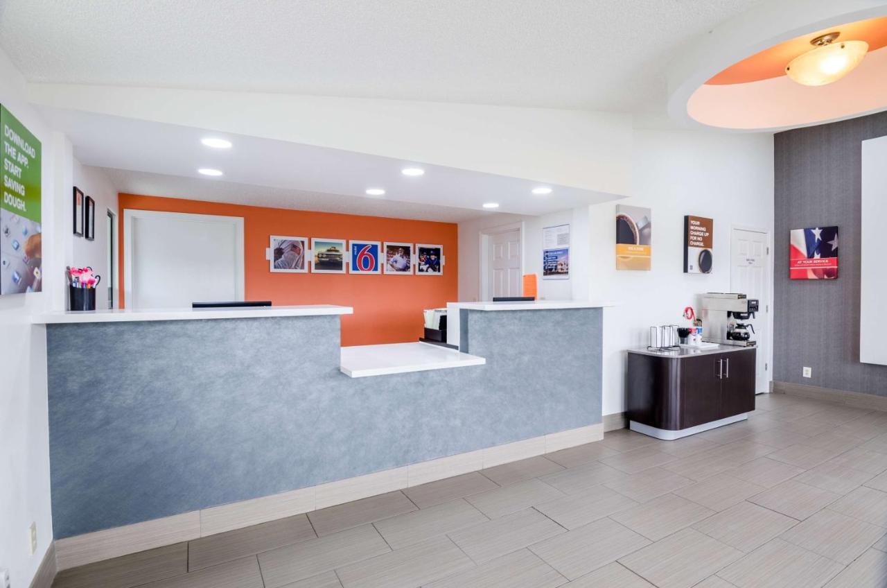 Motel 6-Troutville, Va Экстерьер фото