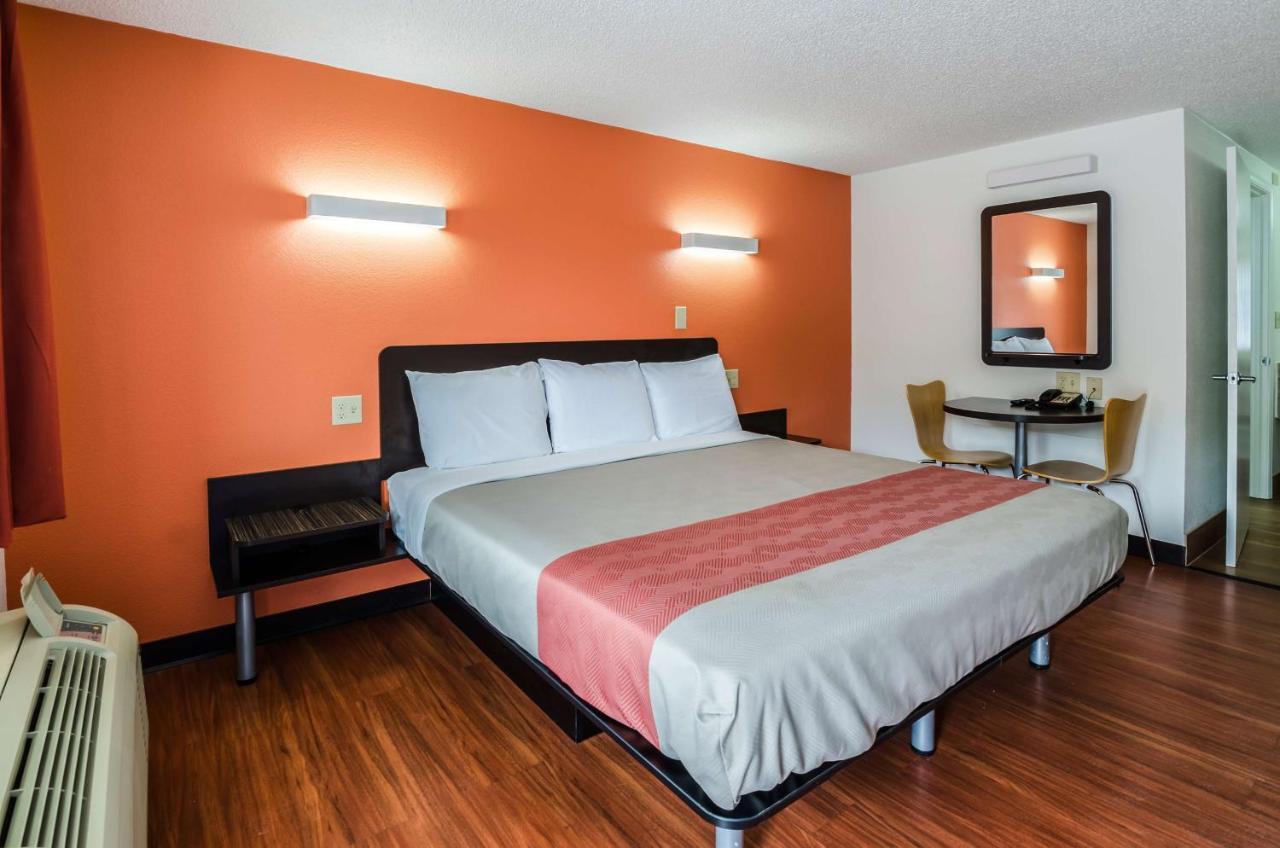 Motel 6-Troutville, Va Экстерьер фото