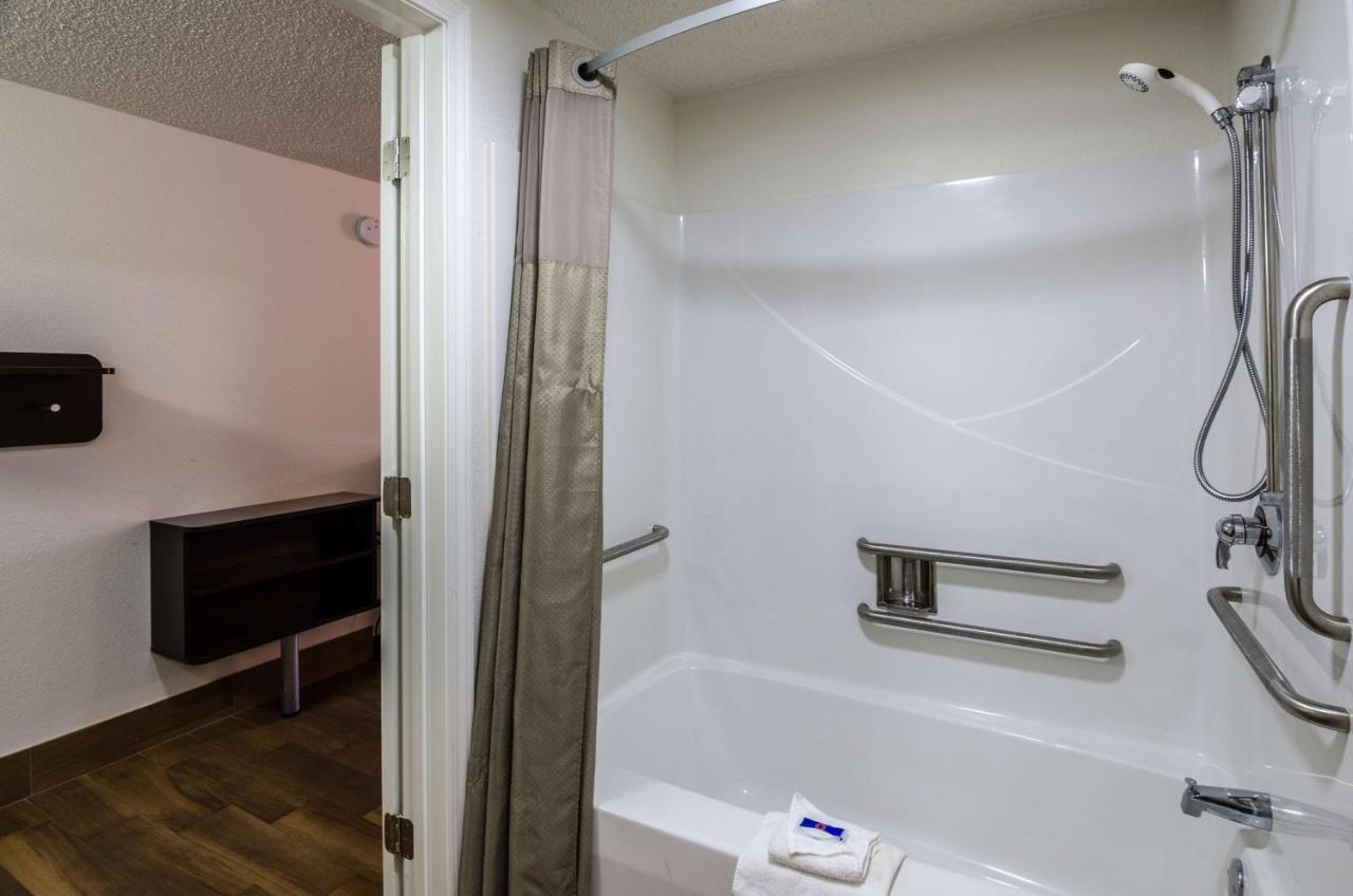 Motel 6-Troutville, Va Экстерьер фото