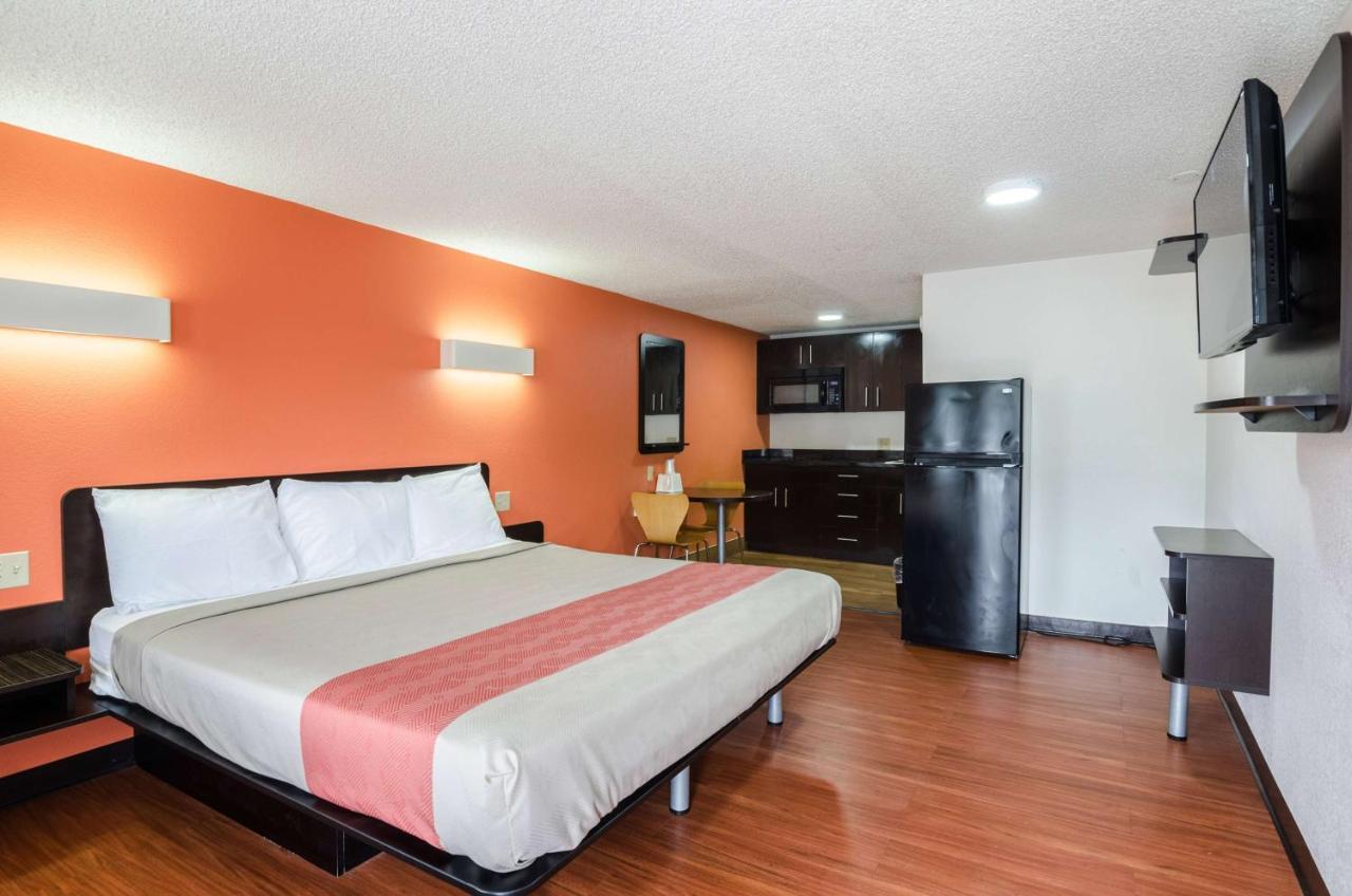 Motel 6-Troutville, Va Экстерьер фото