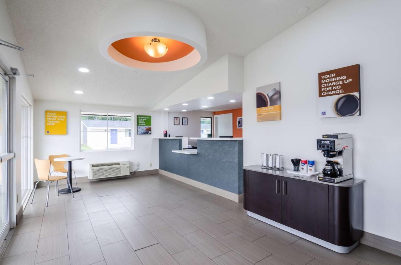 Motel 6-Troutville, Va Экстерьер фото