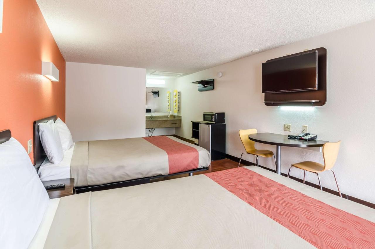 Motel 6-Troutville, Va Экстерьер фото