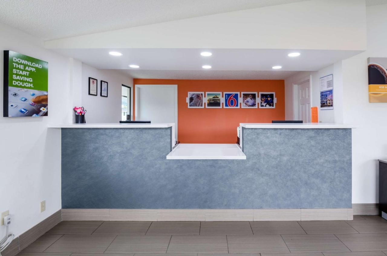 Motel 6-Troutville, Va Экстерьер фото