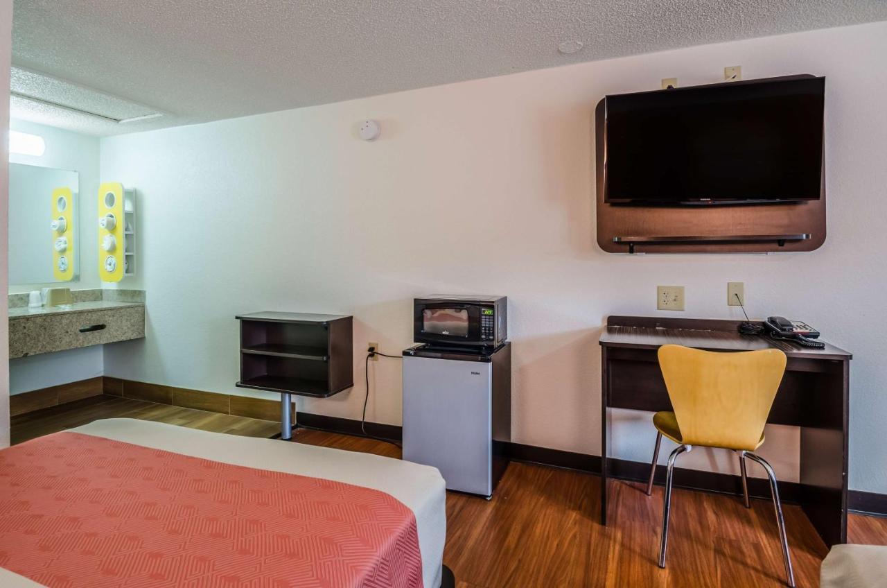 Motel 6-Troutville, Va Экстерьер фото
