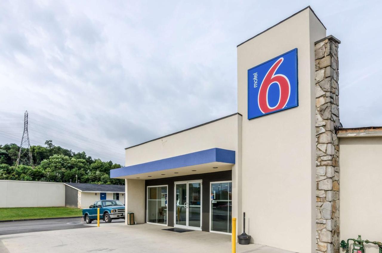 Motel 6-Troutville, Va Экстерьер фото
