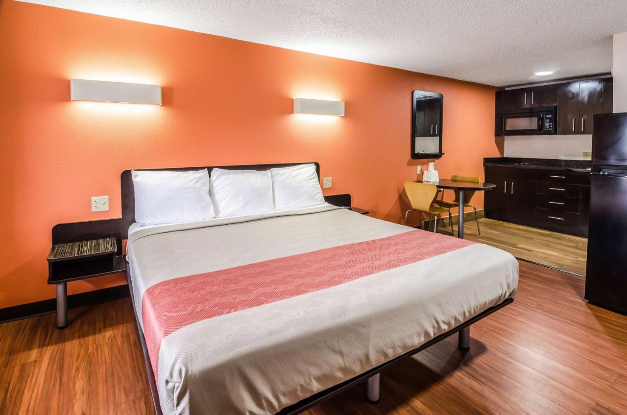 Motel 6-Troutville, Va Экстерьер фото