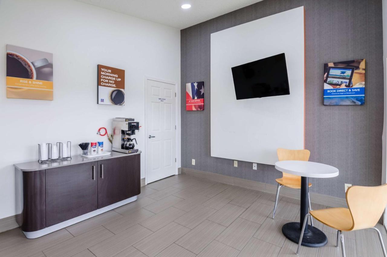 Motel 6-Troutville, Va Экстерьер фото