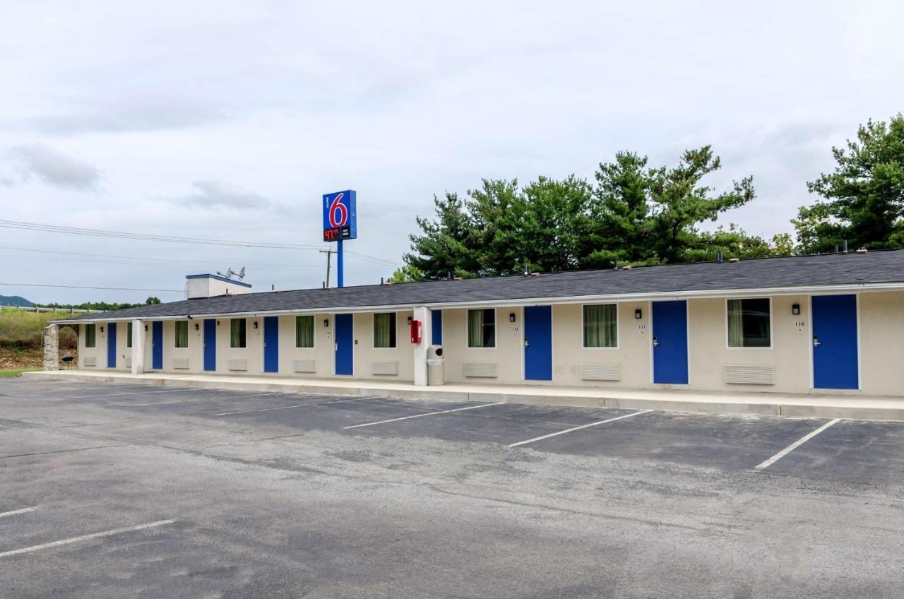 Motel 6-Troutville, Va Экстерьер фото